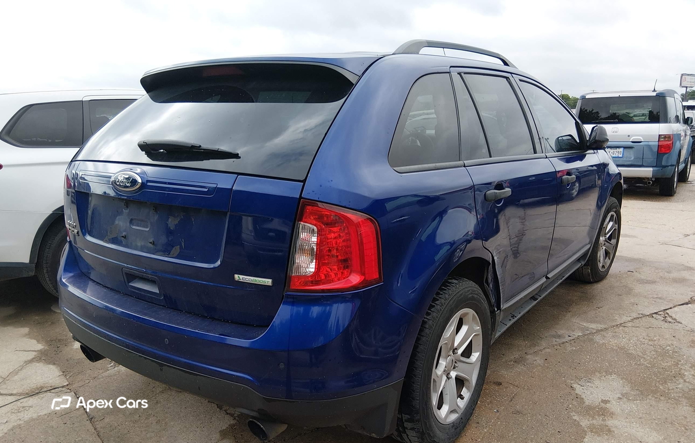 Ford Edge 2014