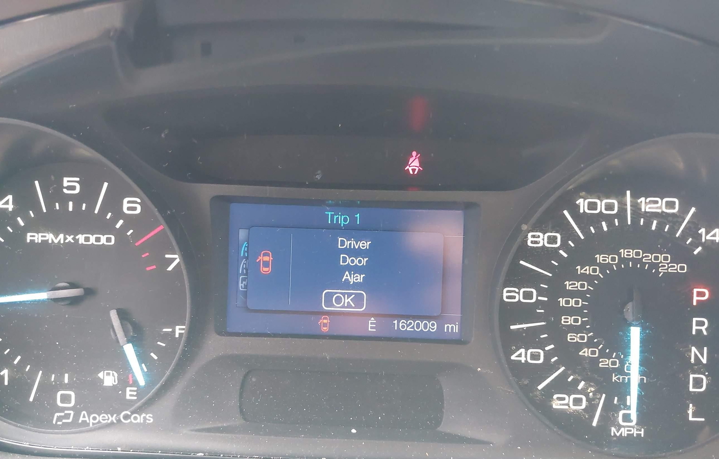 Ford Edge 2014