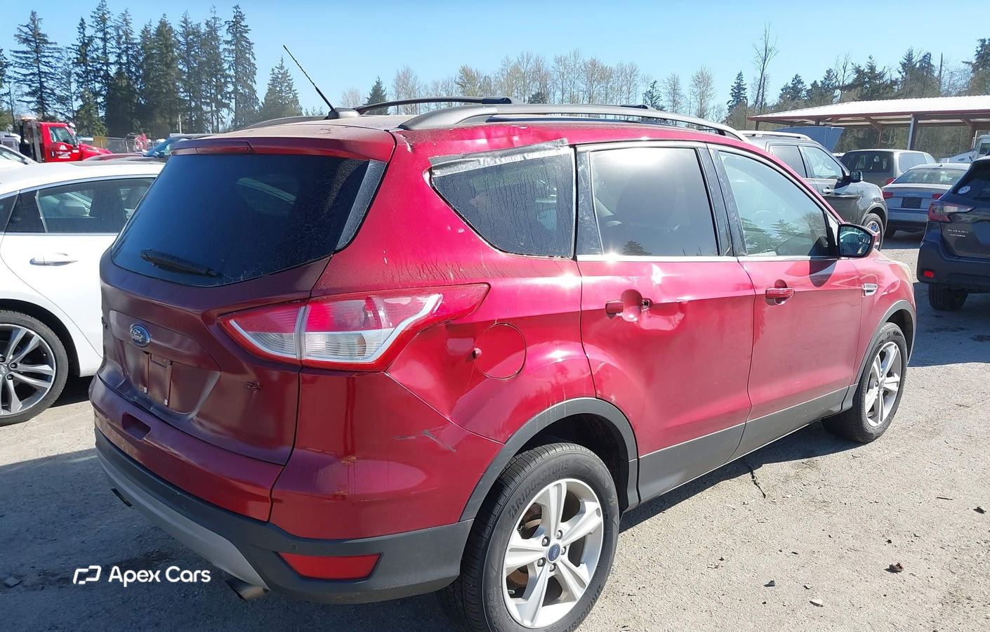 Ford Escape 2016