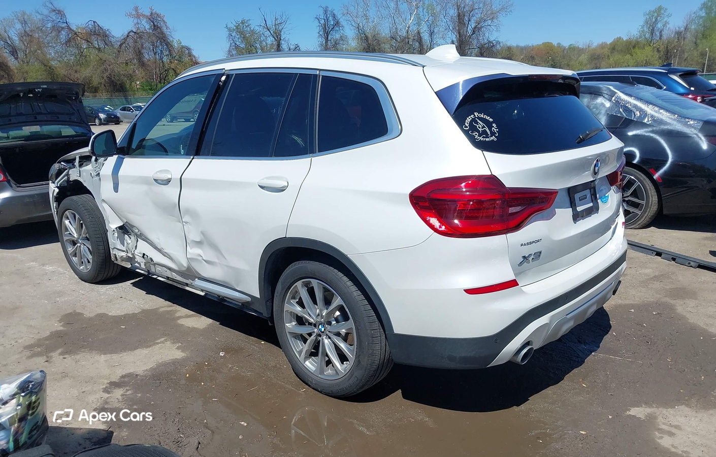 BMW X3 2019