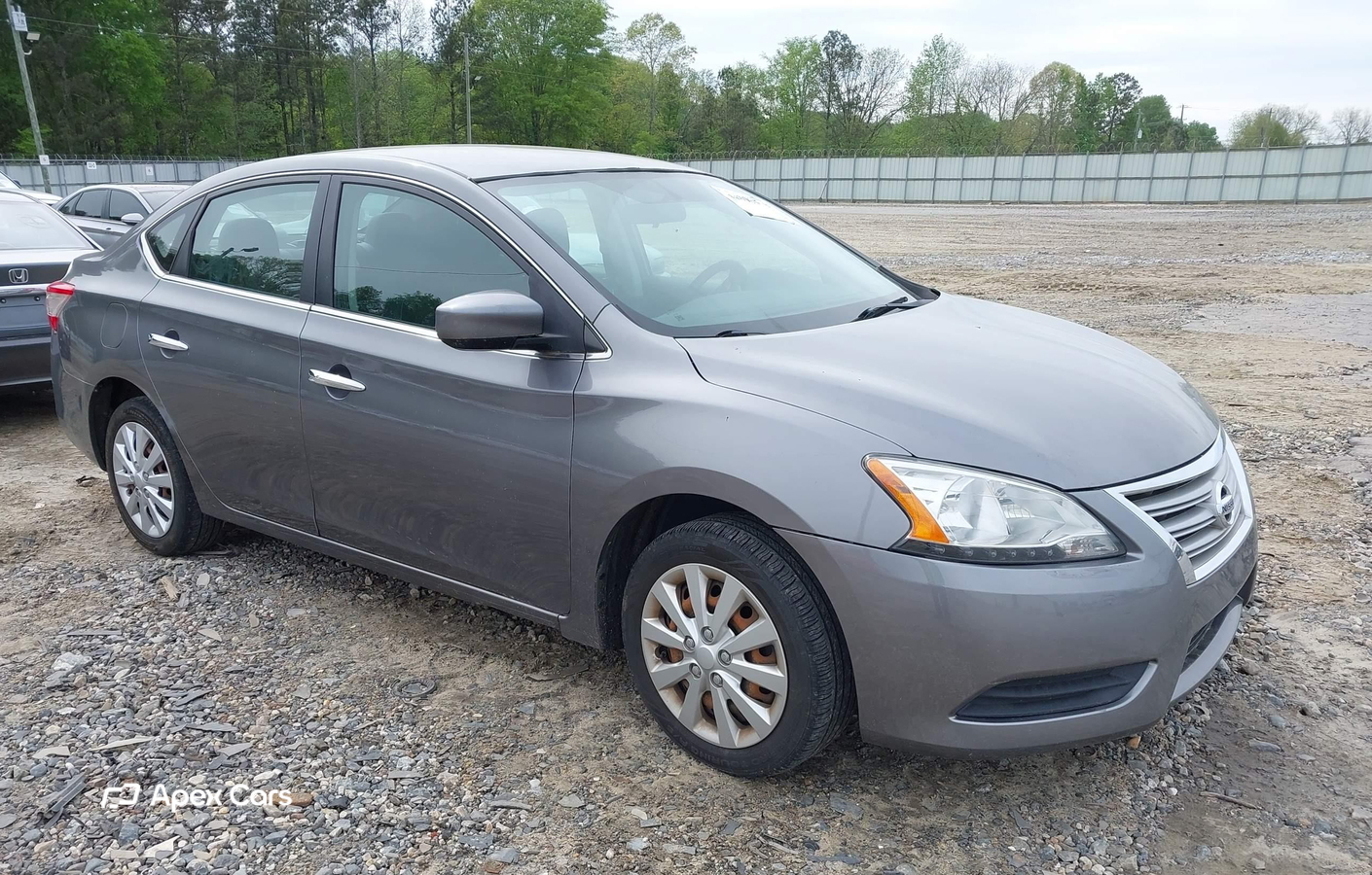 Nissan Sentra 2015