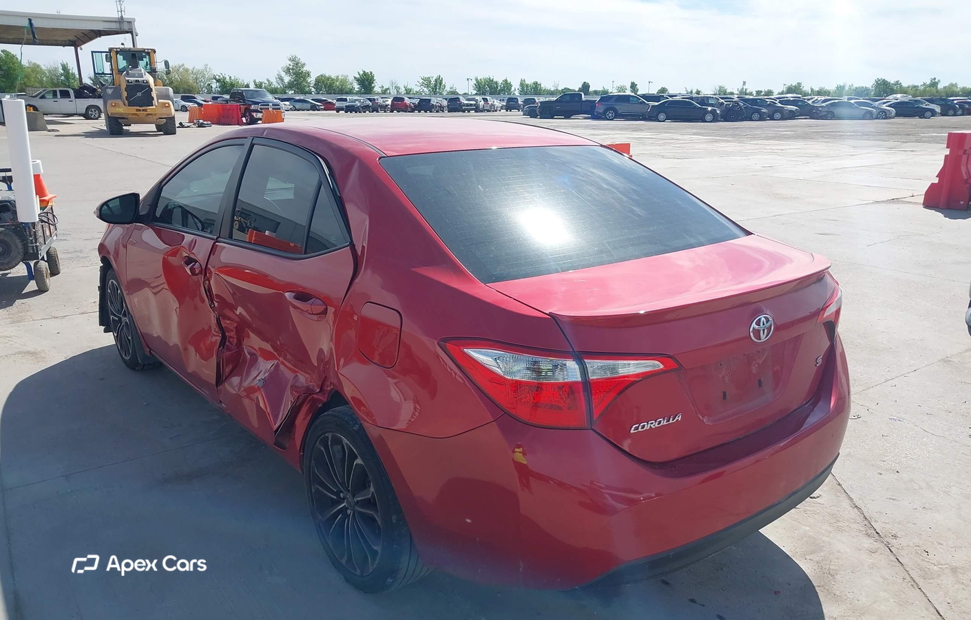 Toyota Corolla 2016