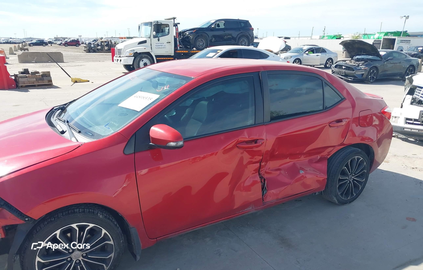 Toyota Corolla 2016