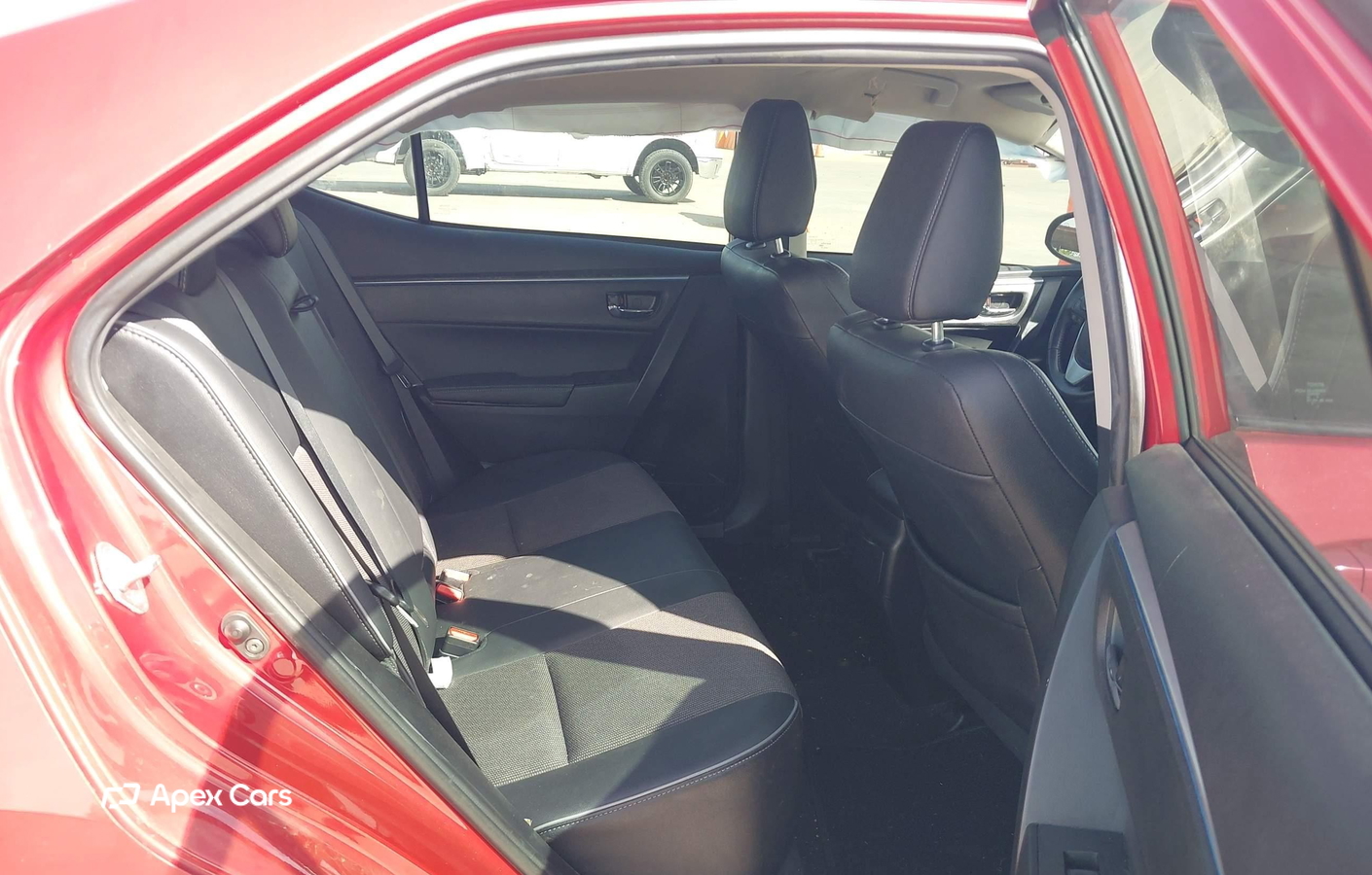Toyota Corolla 2016