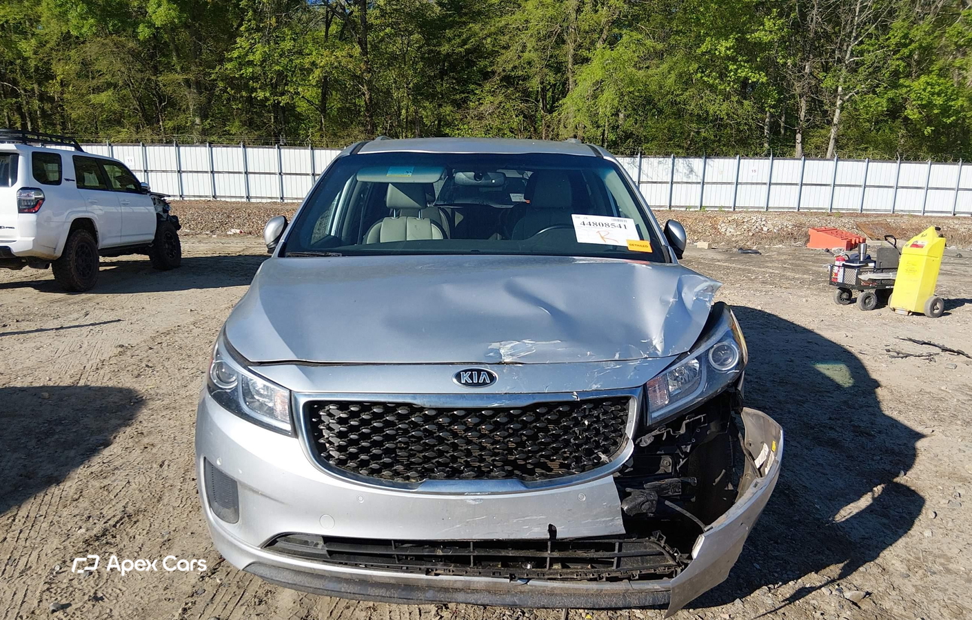 Kia Sedona 2017