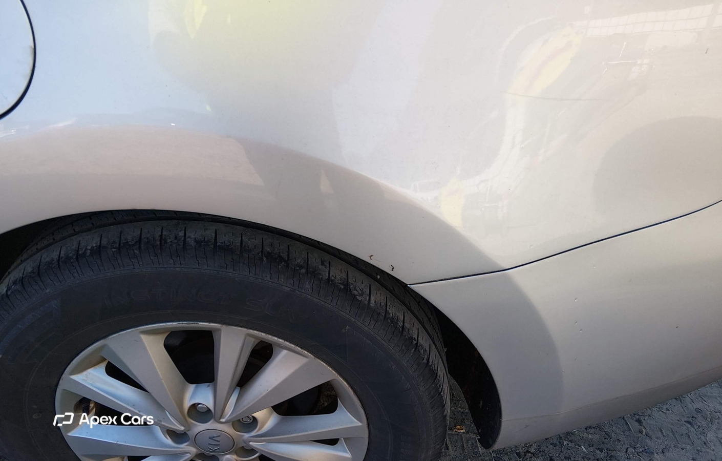 Kia Sedona 2017