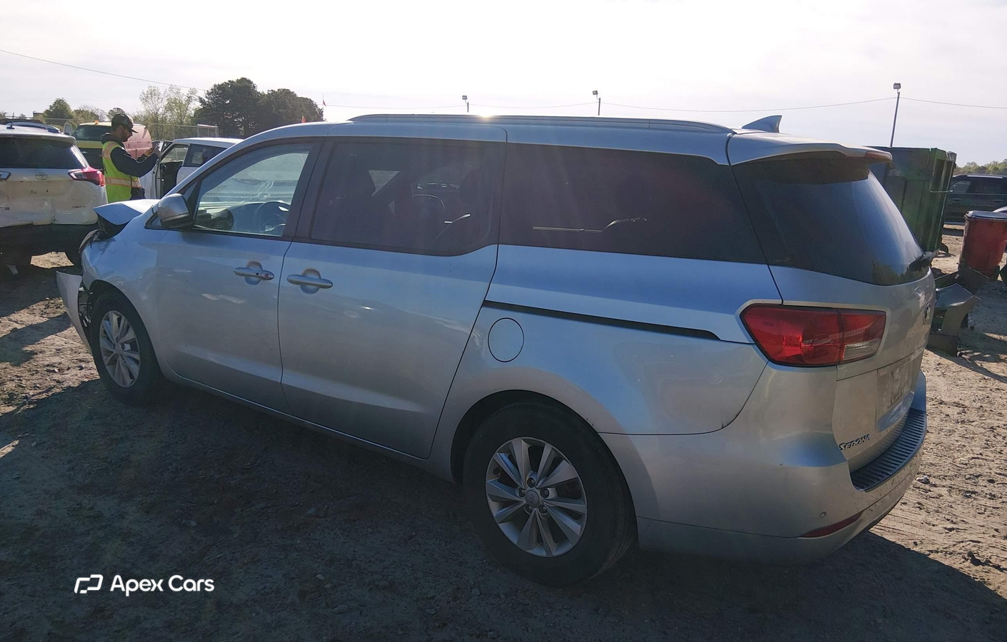 Kia Sedona 2017