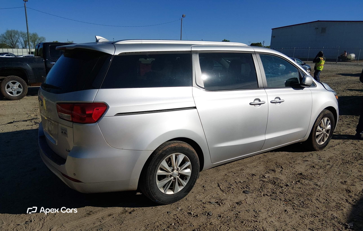 Kia Sedona 2017