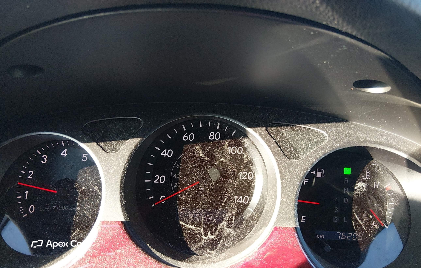 Lexus ES 2004