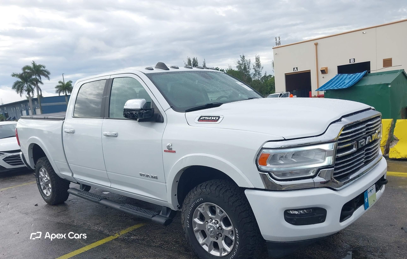 RAM 2500 2022