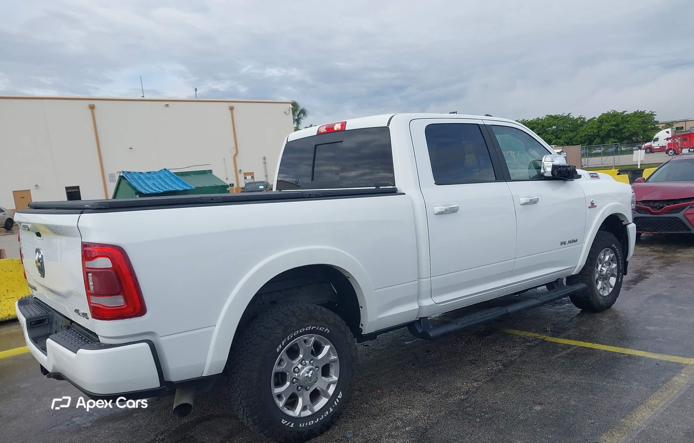 RAM 2500 2022