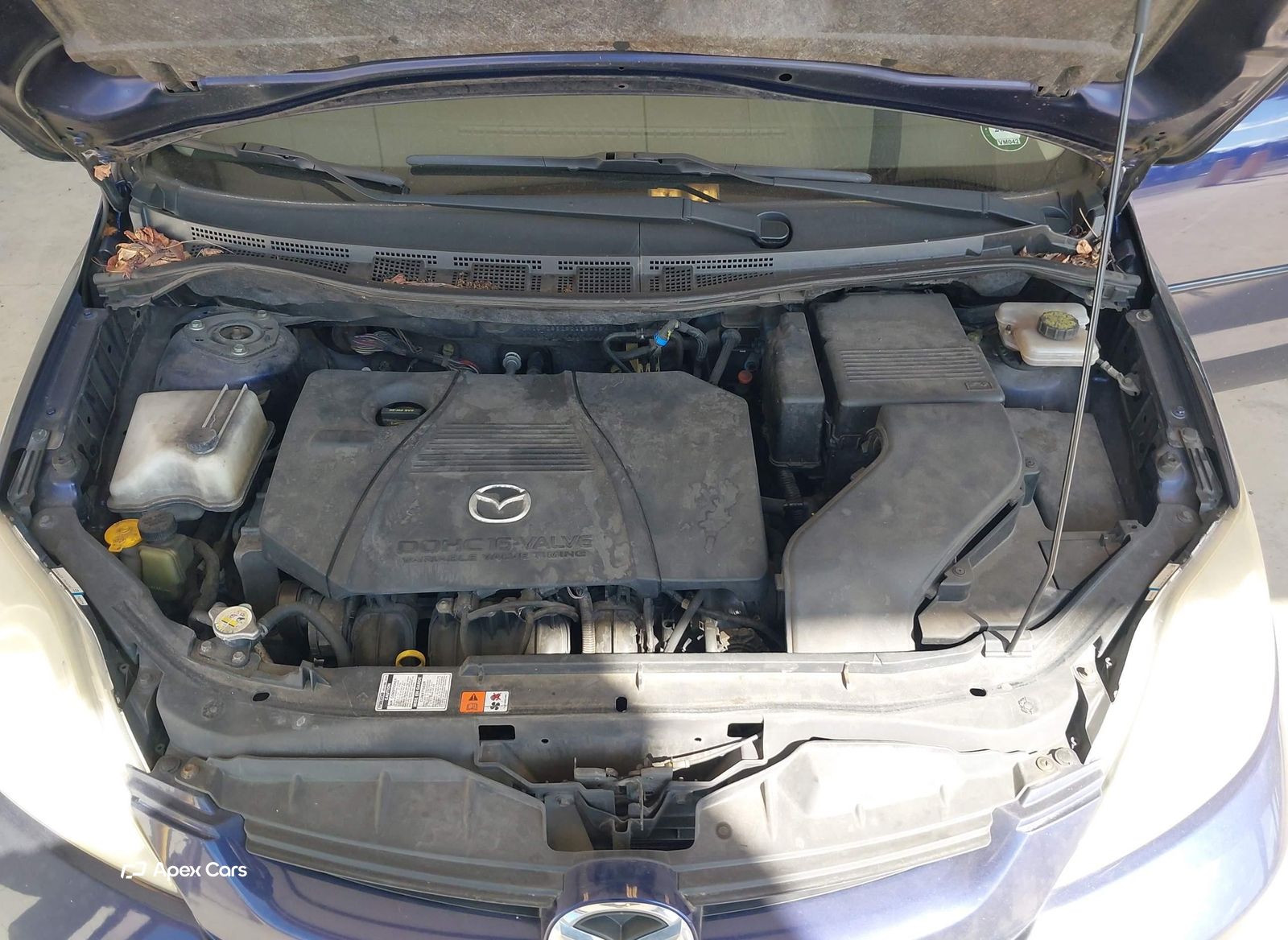Mazda 5 2006