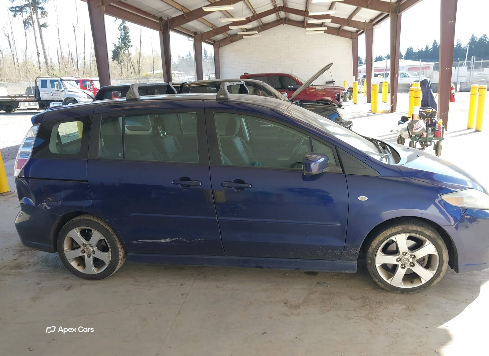 Mazda 5 2006