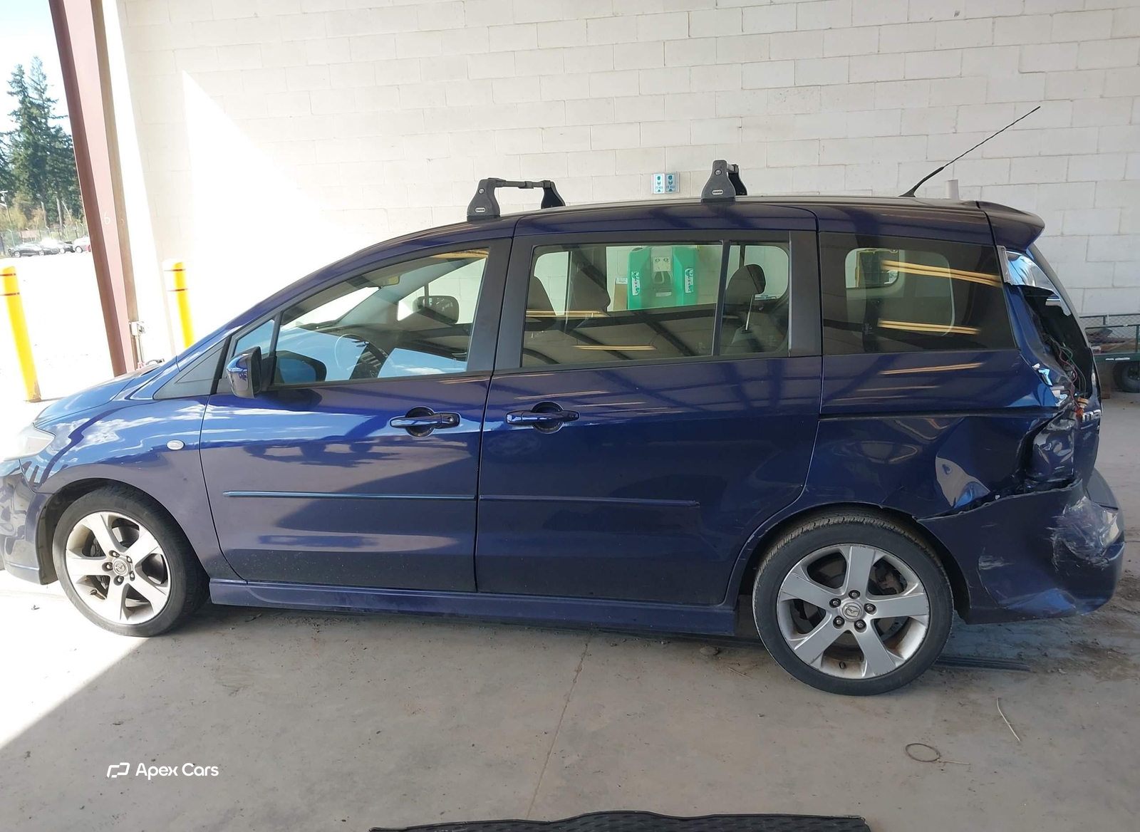 Mazda 5 2006