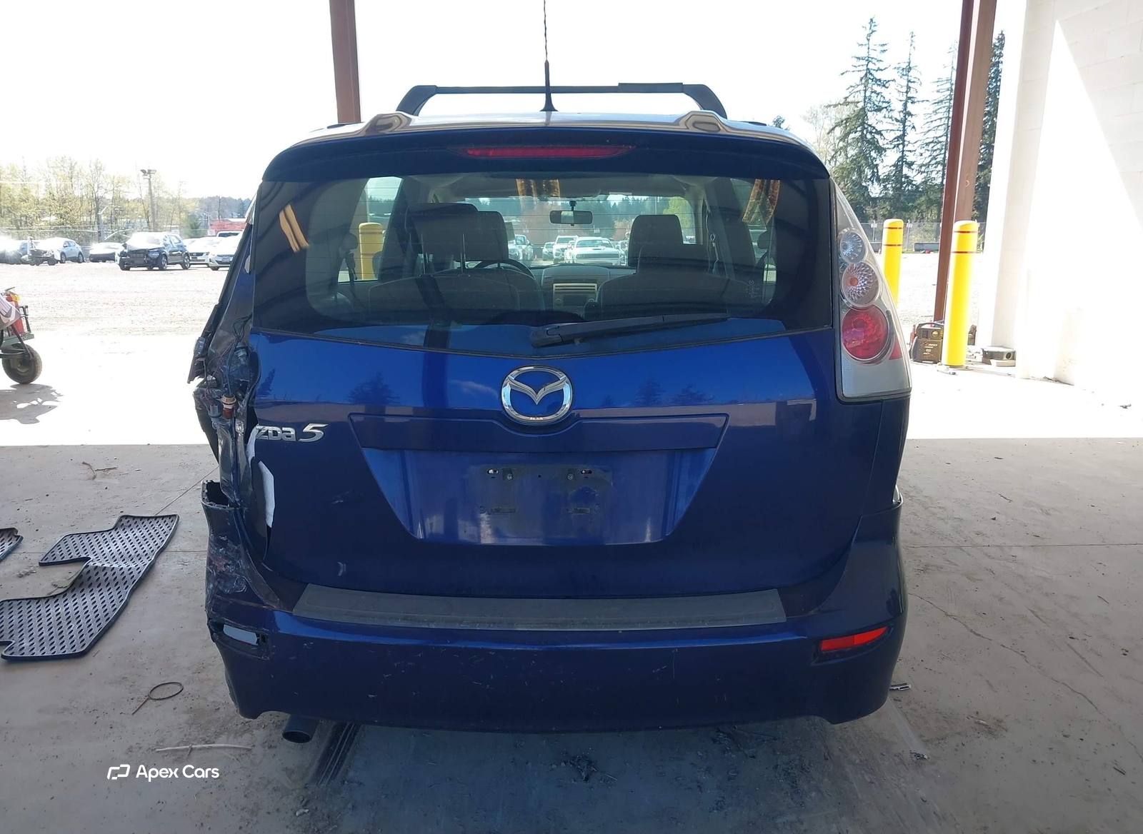 Mazda 5 2006