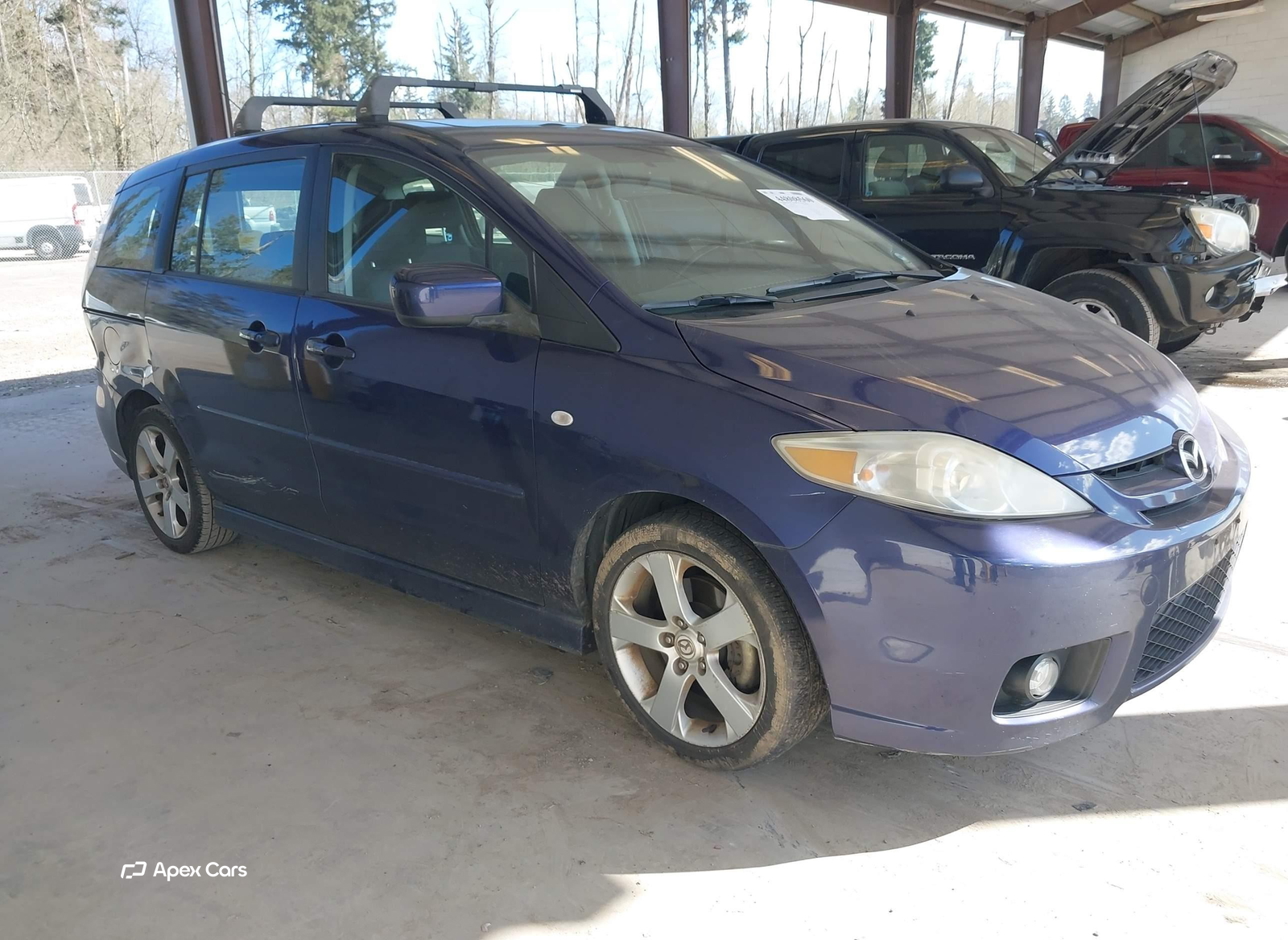 Mazda 5 2006