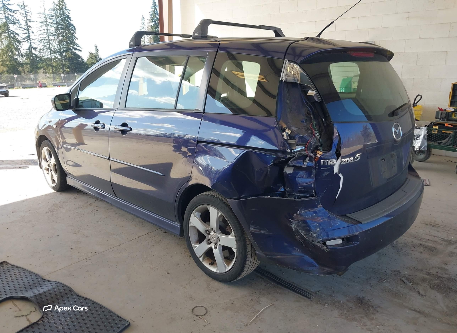 Mazda 5 2006