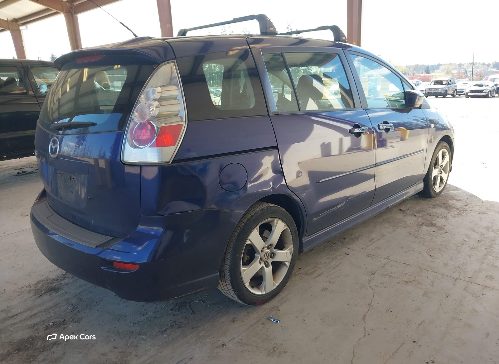 Mazda 5 2006