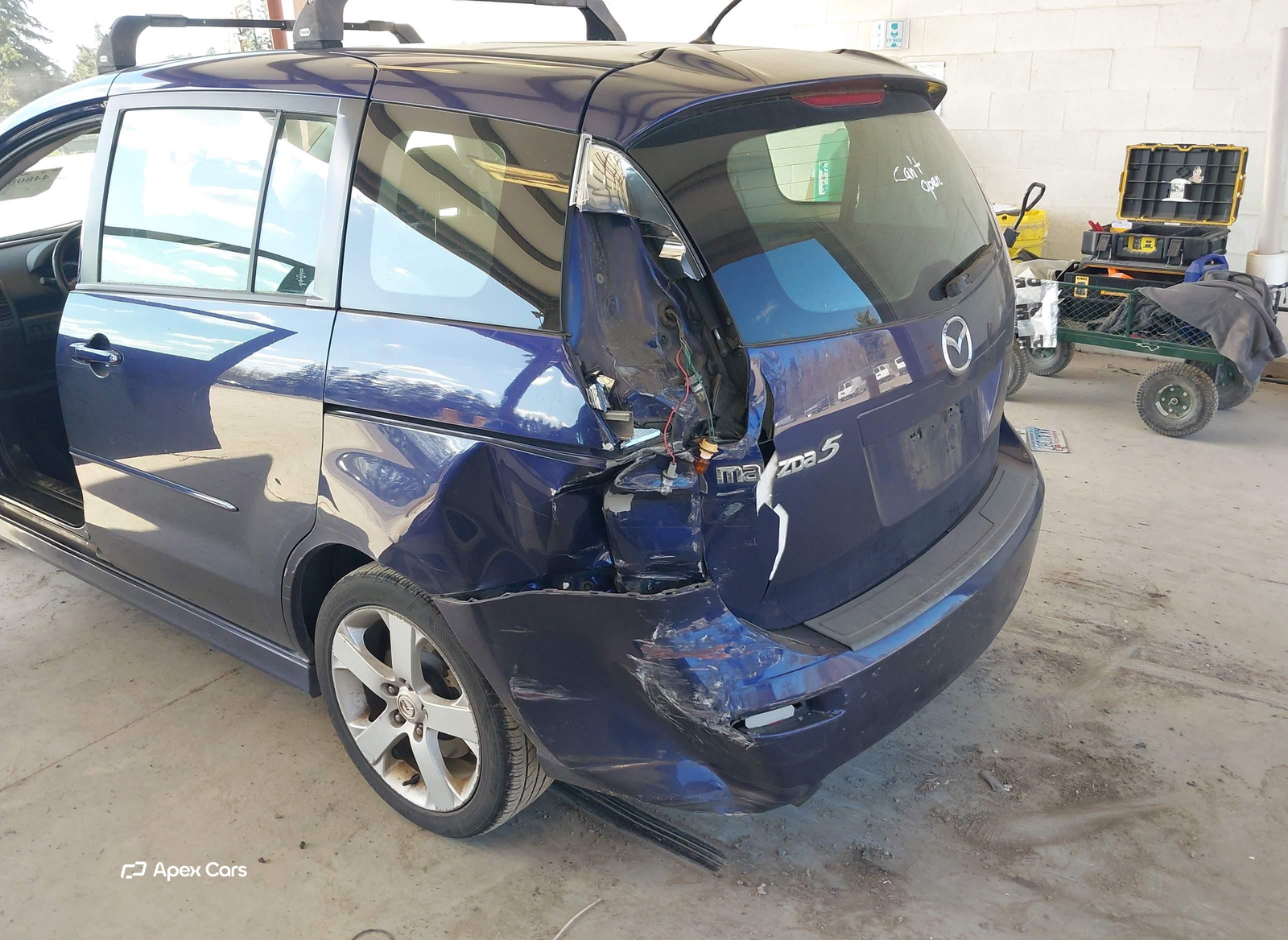 Mazda 5 2006