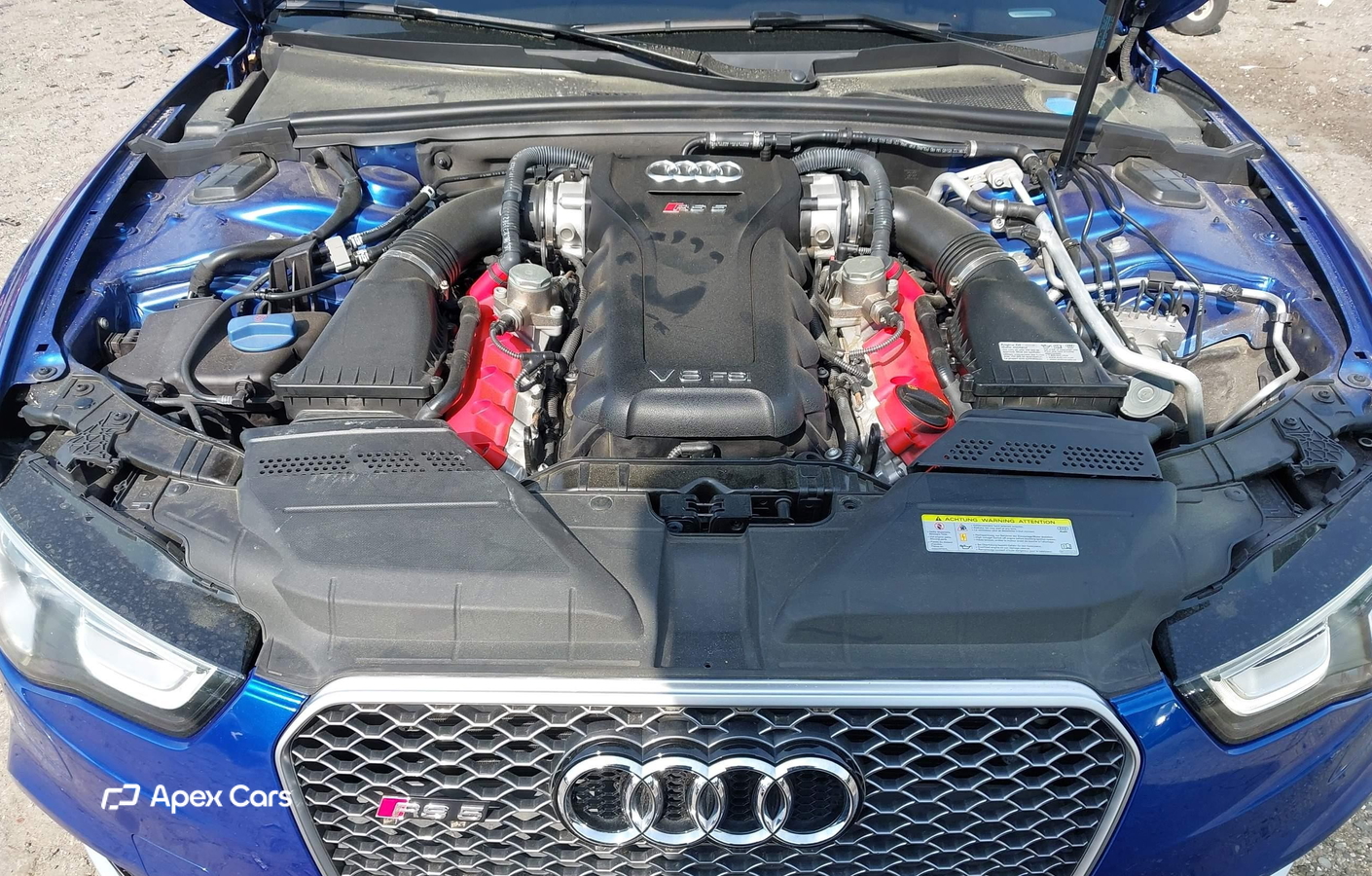 Audi RS5 2013