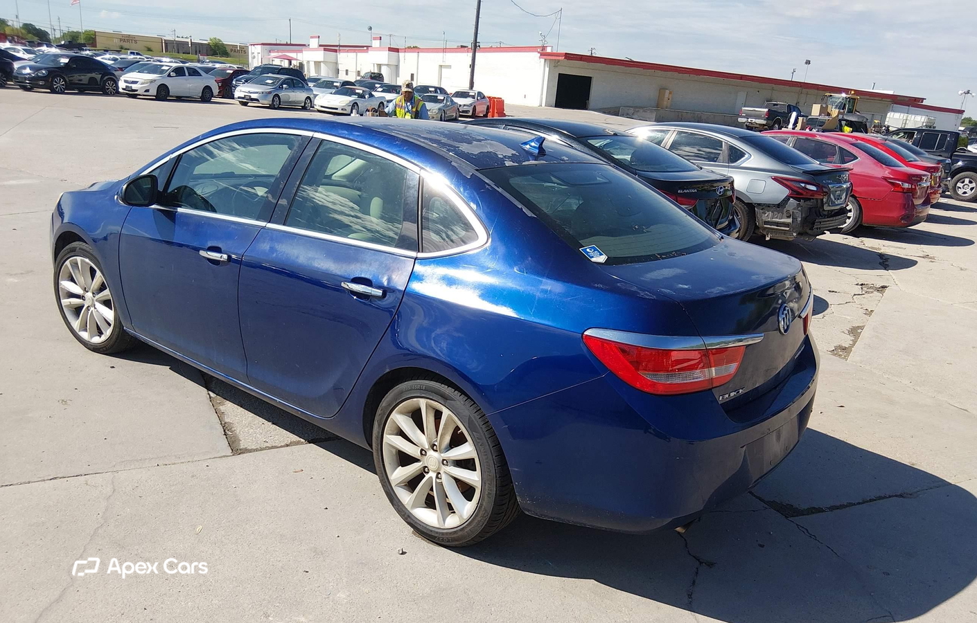 Buick Verano 2013