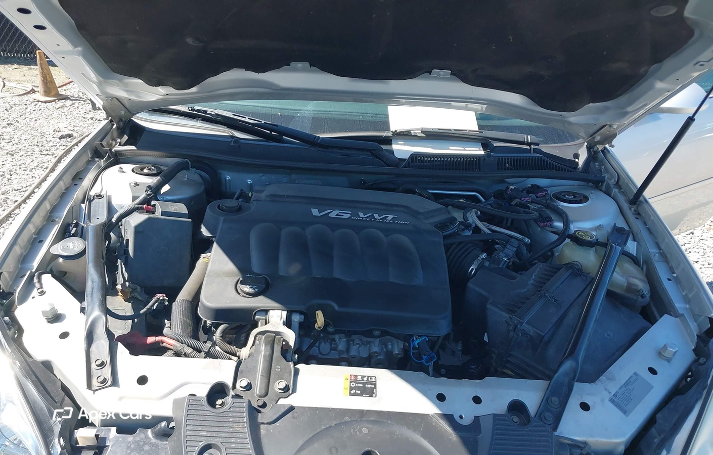 Chevrolet Impala 2014