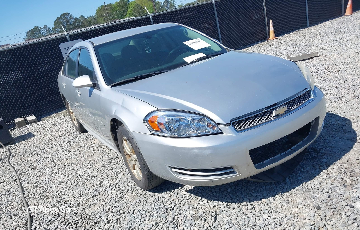 Chevrolet Impala 2014