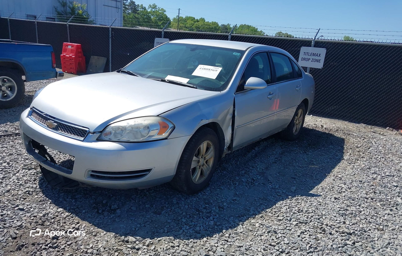 Chevrolet Impala 2014