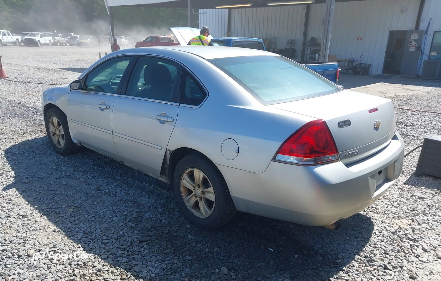 Chevrolet Impala 2014