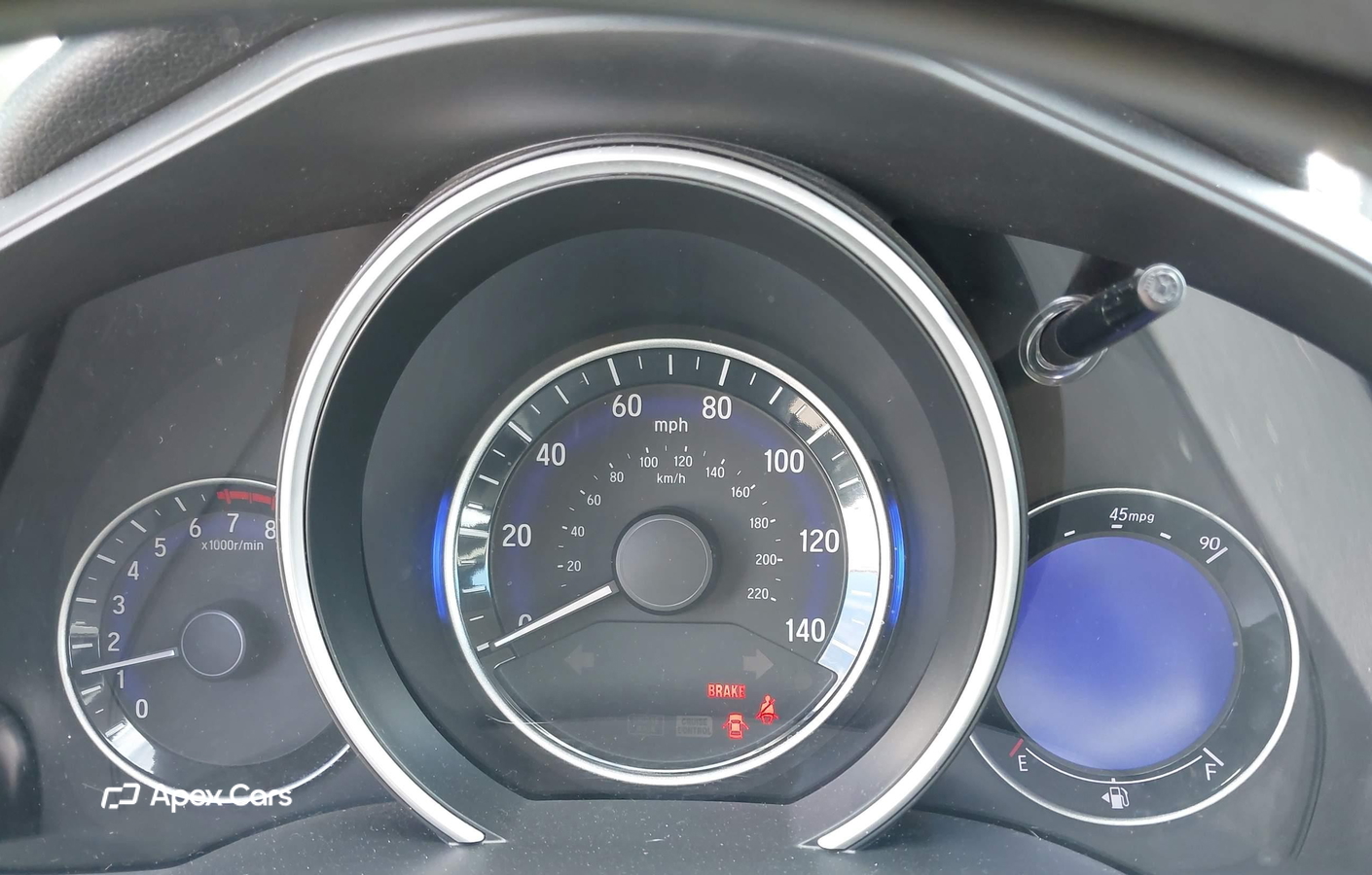 Honda Fit 2015