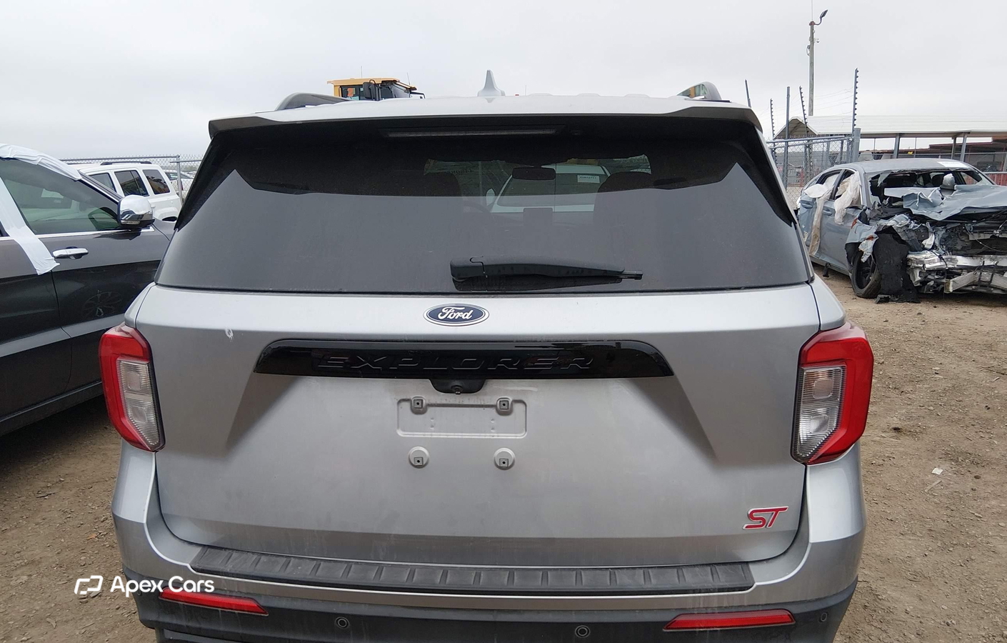 Ford Explorer 2020