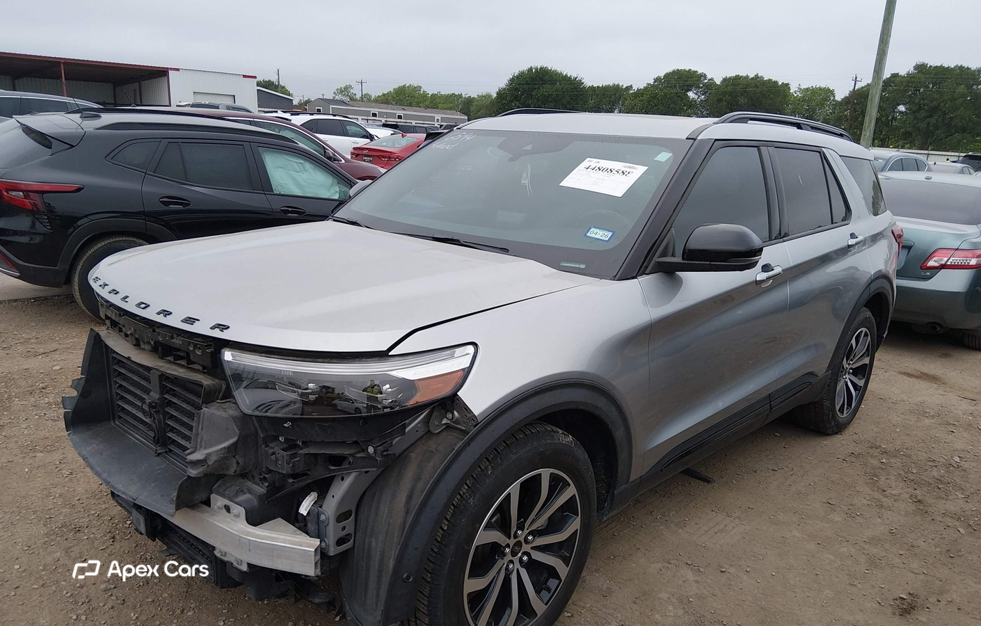Ford Explorer 2020