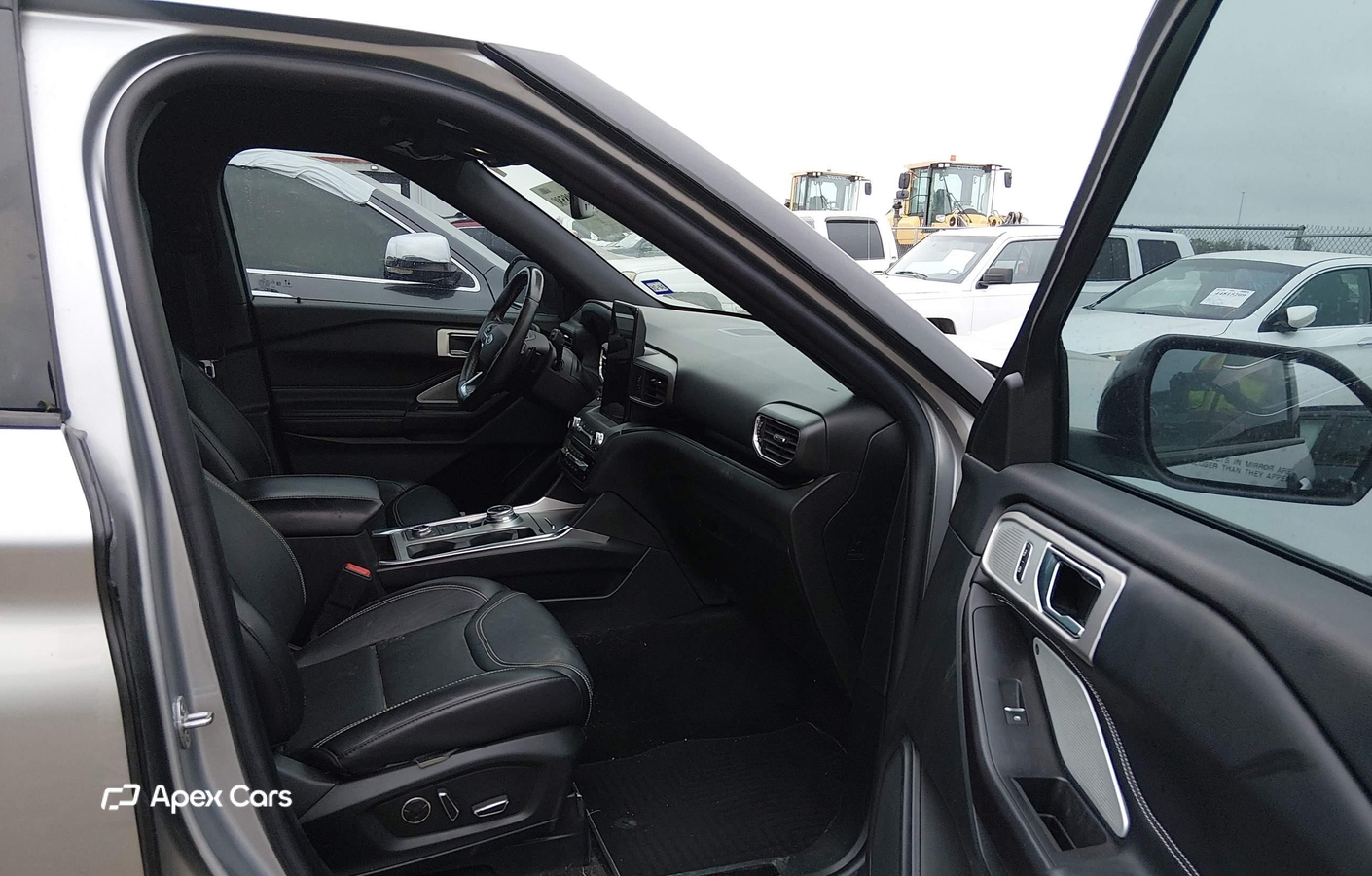 Ford Explorer 2020
