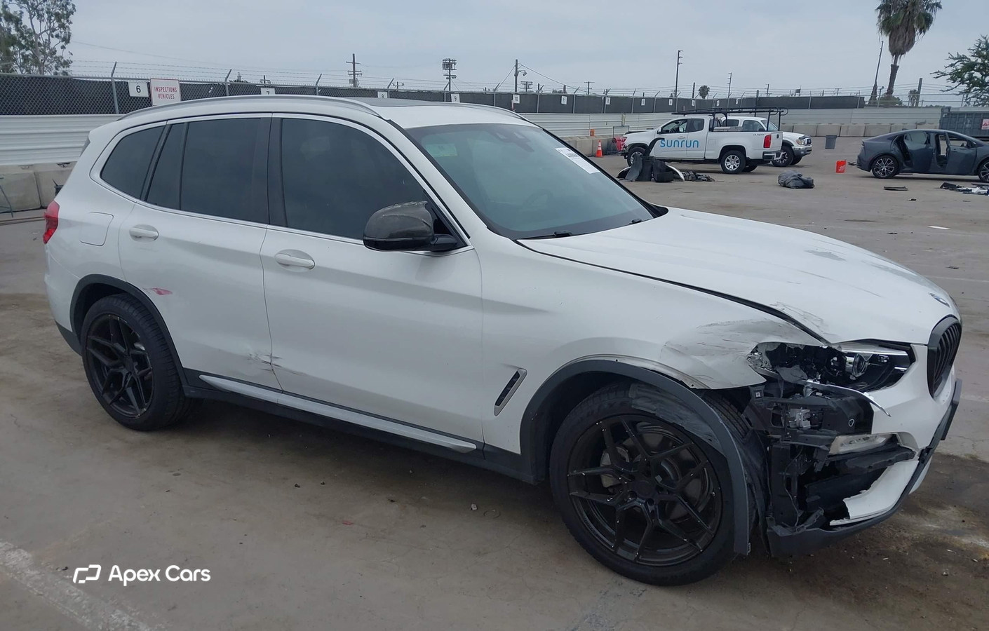 BMW X3 2019