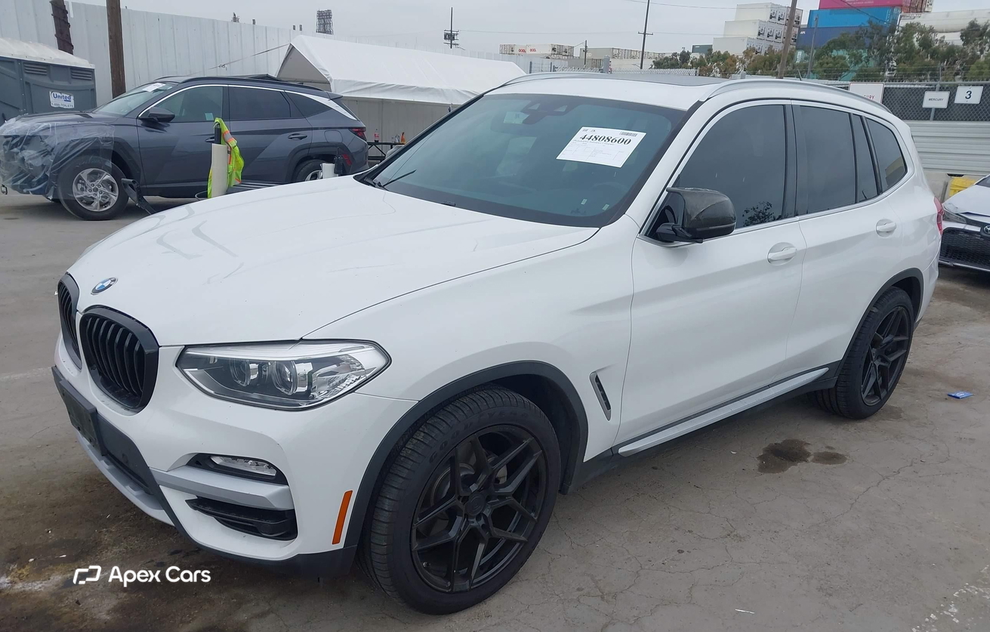 BMW X3 2019