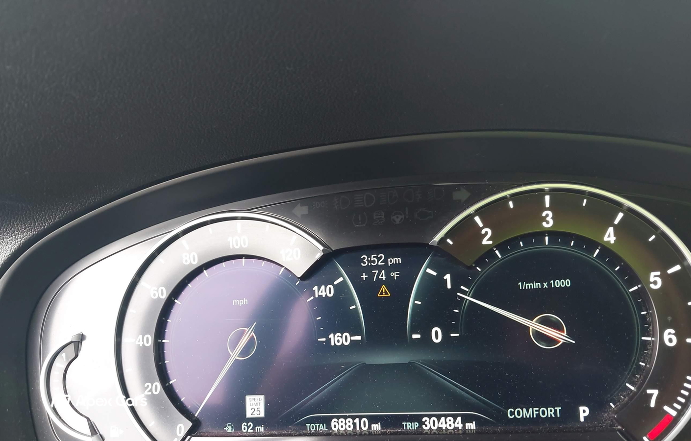 BMW X3 2019