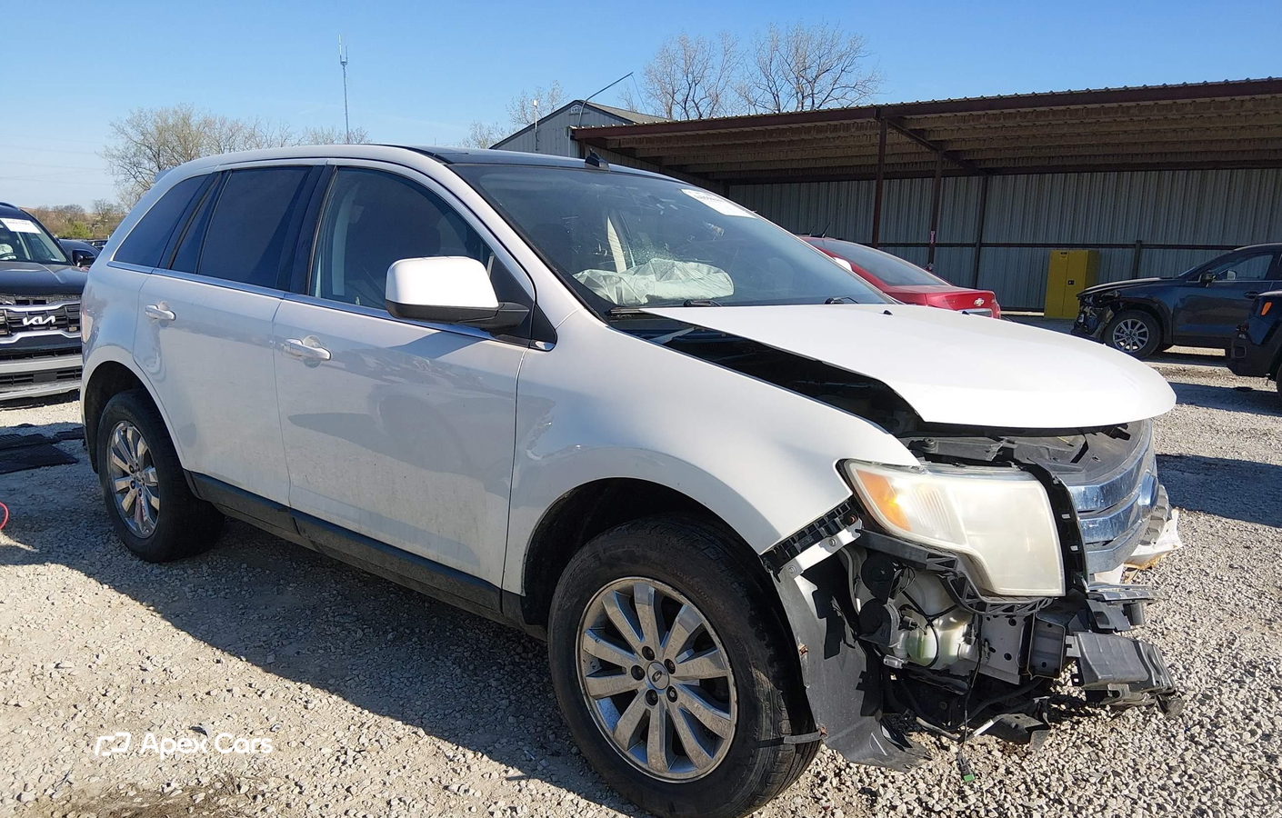 Ford Edge 2009