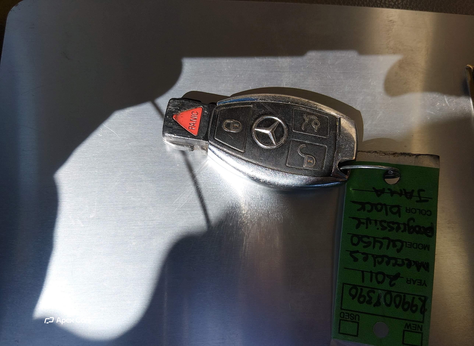 Mercedes-Benz GL-klasse 2011