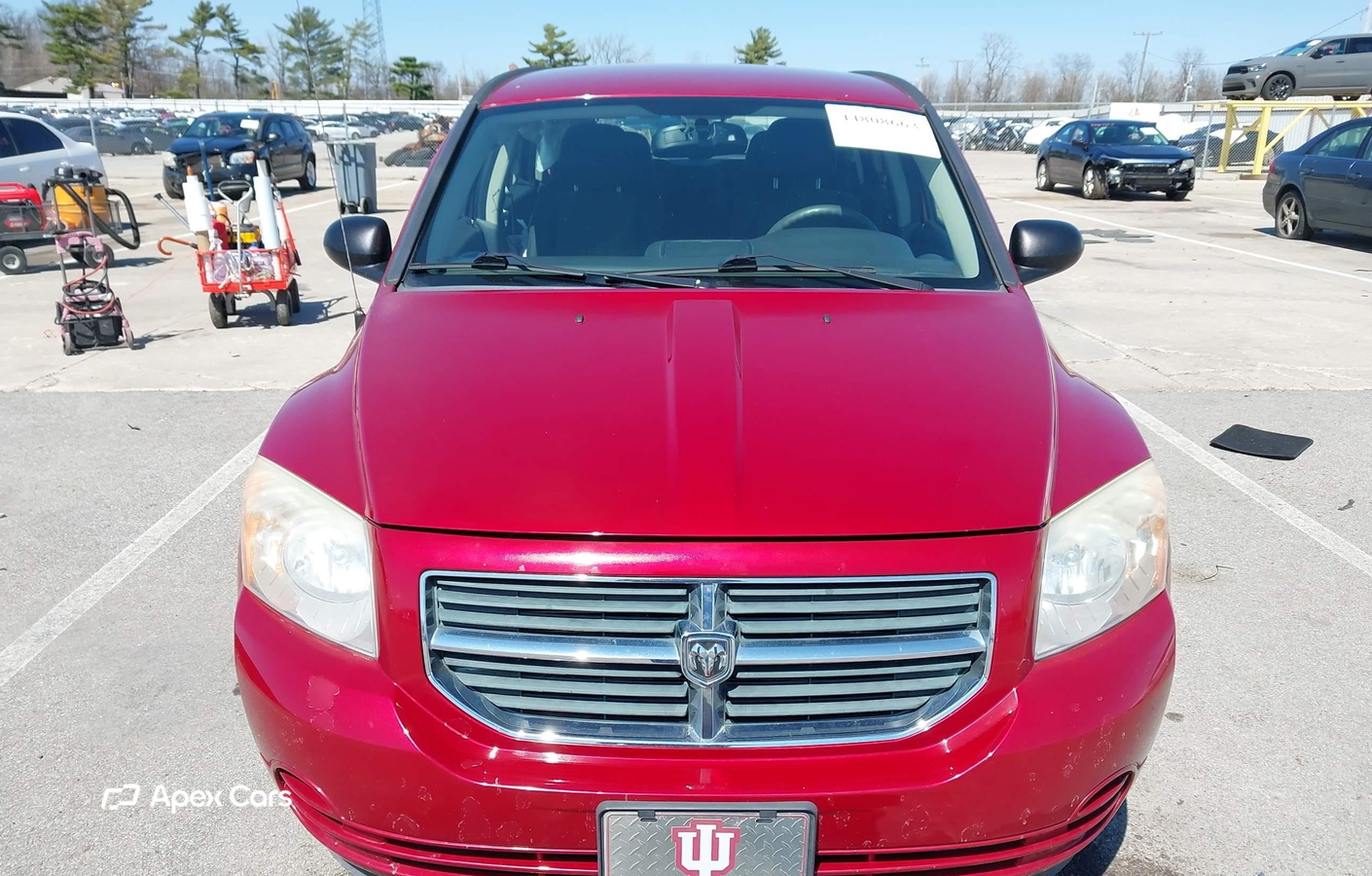 Dodge Caliber 2010