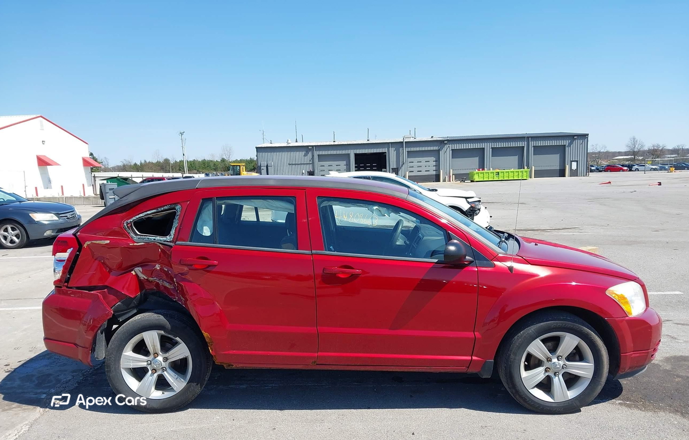 Dodge Caliber 2010
