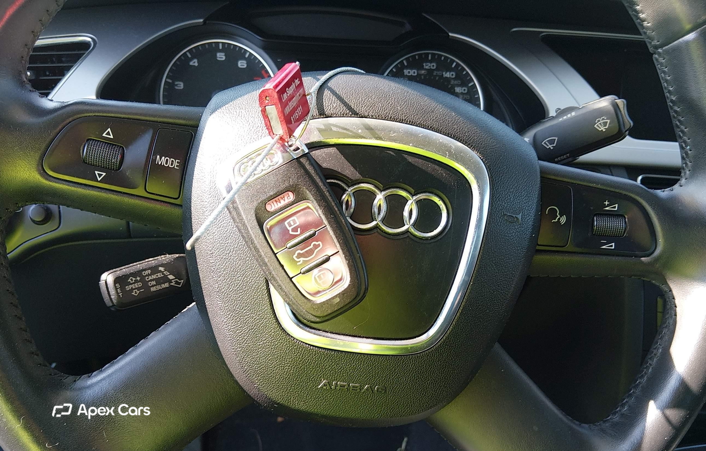 Audi A4 2009