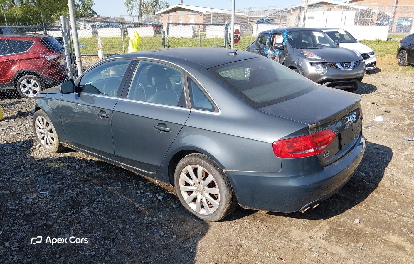 Audi A4 2009