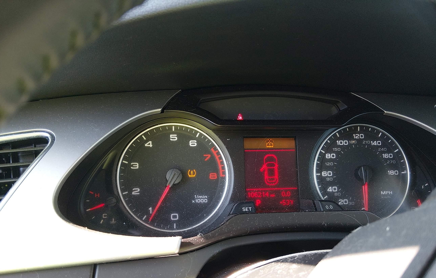 Audi A4 2009