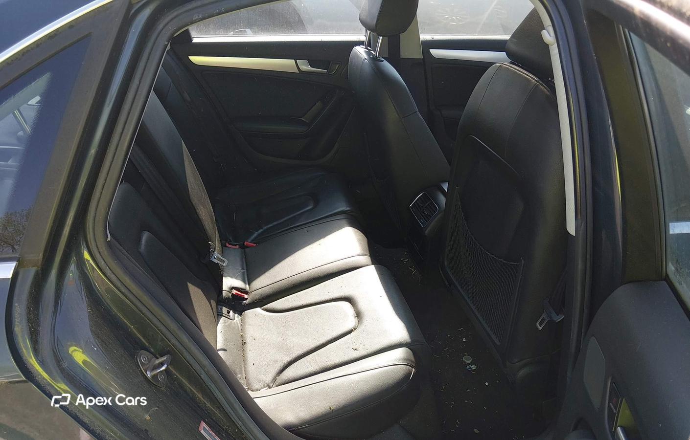 Audi A4 2009