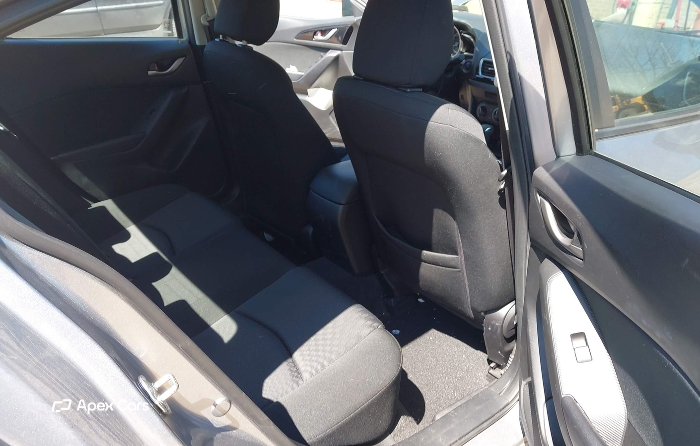Mazda 3 2016