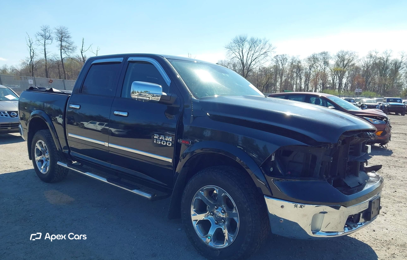 RAM 1500 2015