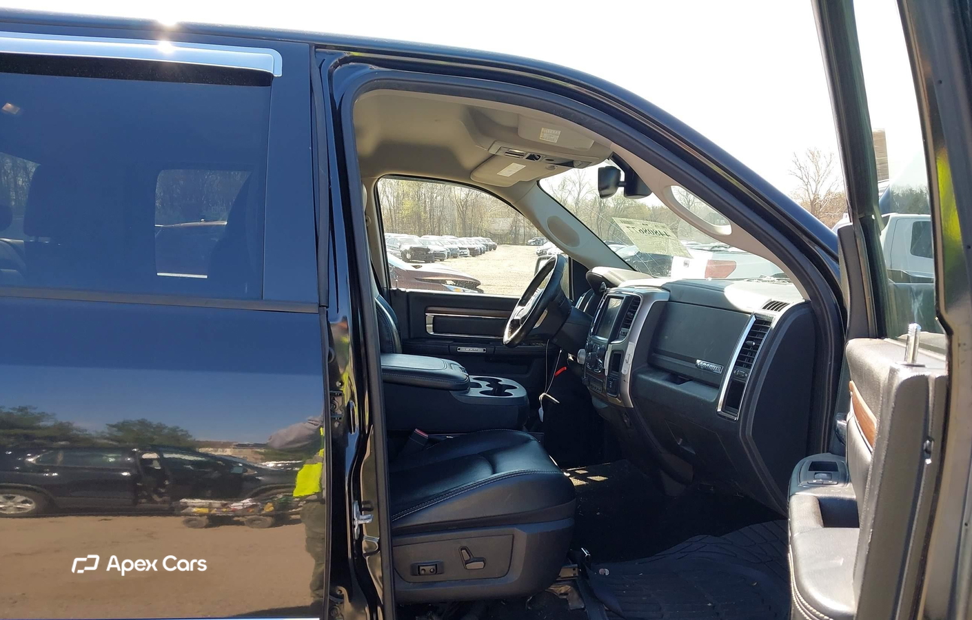 RAM 1500 2015