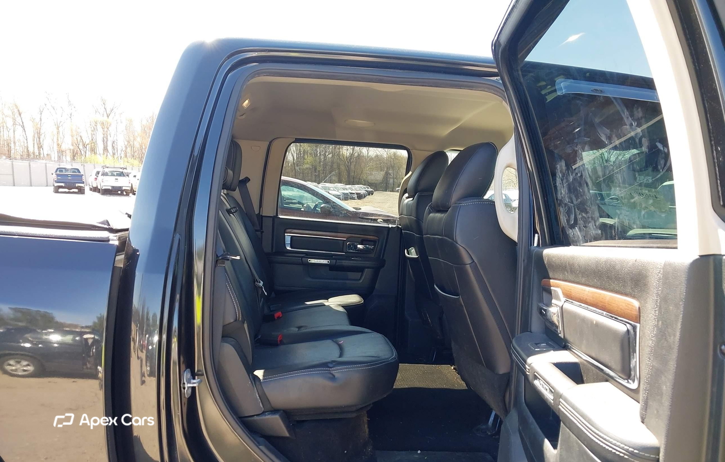 RAM 1500 2015