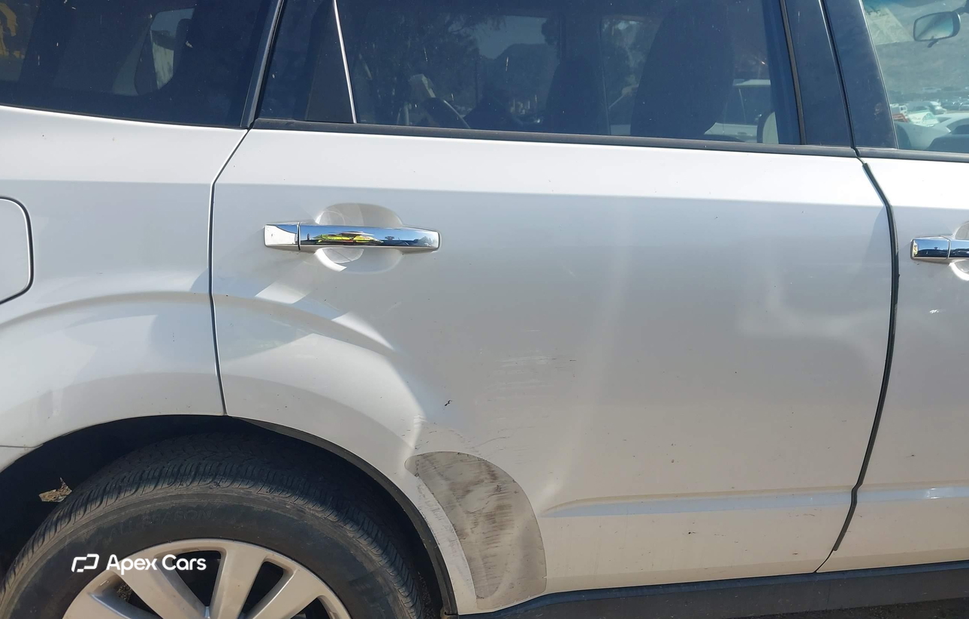 Subaru Forester 2012