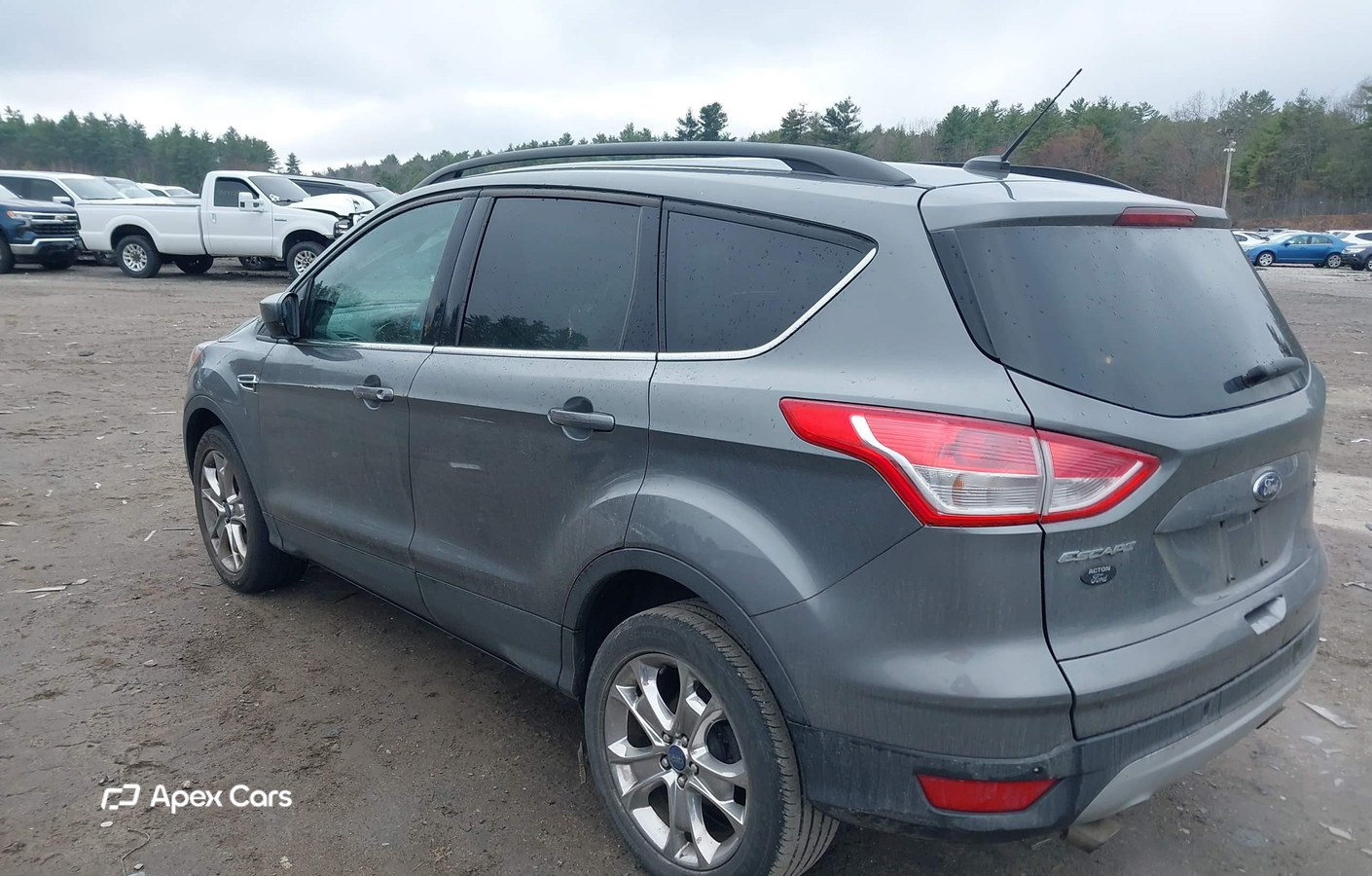 Ford Escape 2014